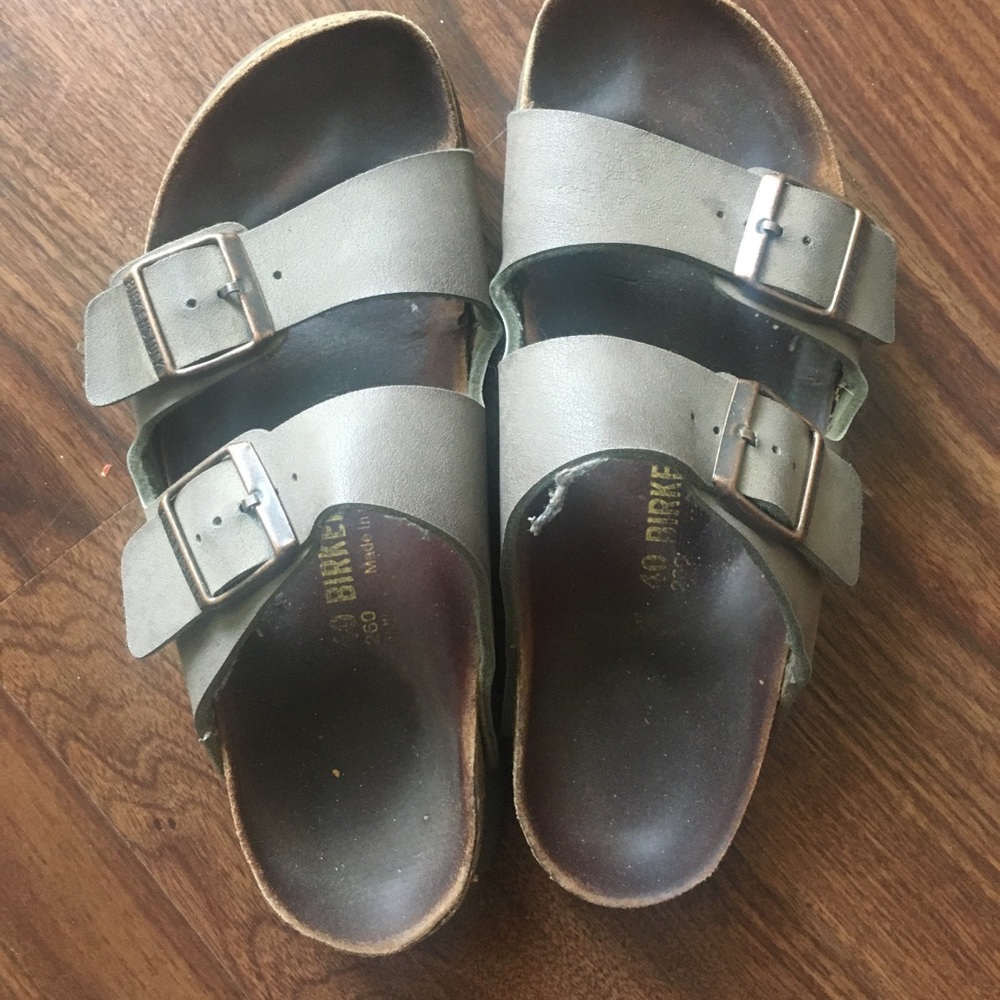 Birkenstocks
